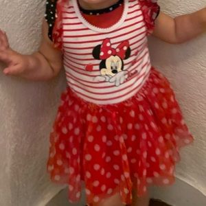 Minnie Mouse dress